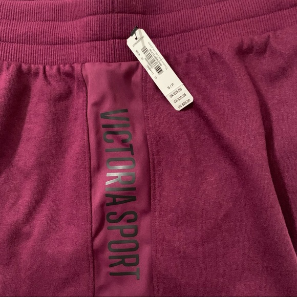 Victoria Sport Drawstring Shorts - Picture 4 of 4